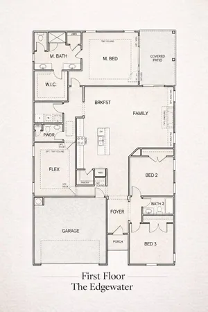 $514,042 | 5944 Hightower Drive, Unit 1, Hixson, TN 37343