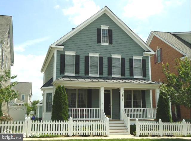 3913 Addison Woods Road Frederick, MD 21704 - Photo 1 of 15 Exterior (Front)