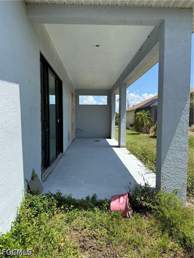 10658 Rainsville Street Port Charlotte, FL 33981 - Photo 18 of 21 a view of entryway