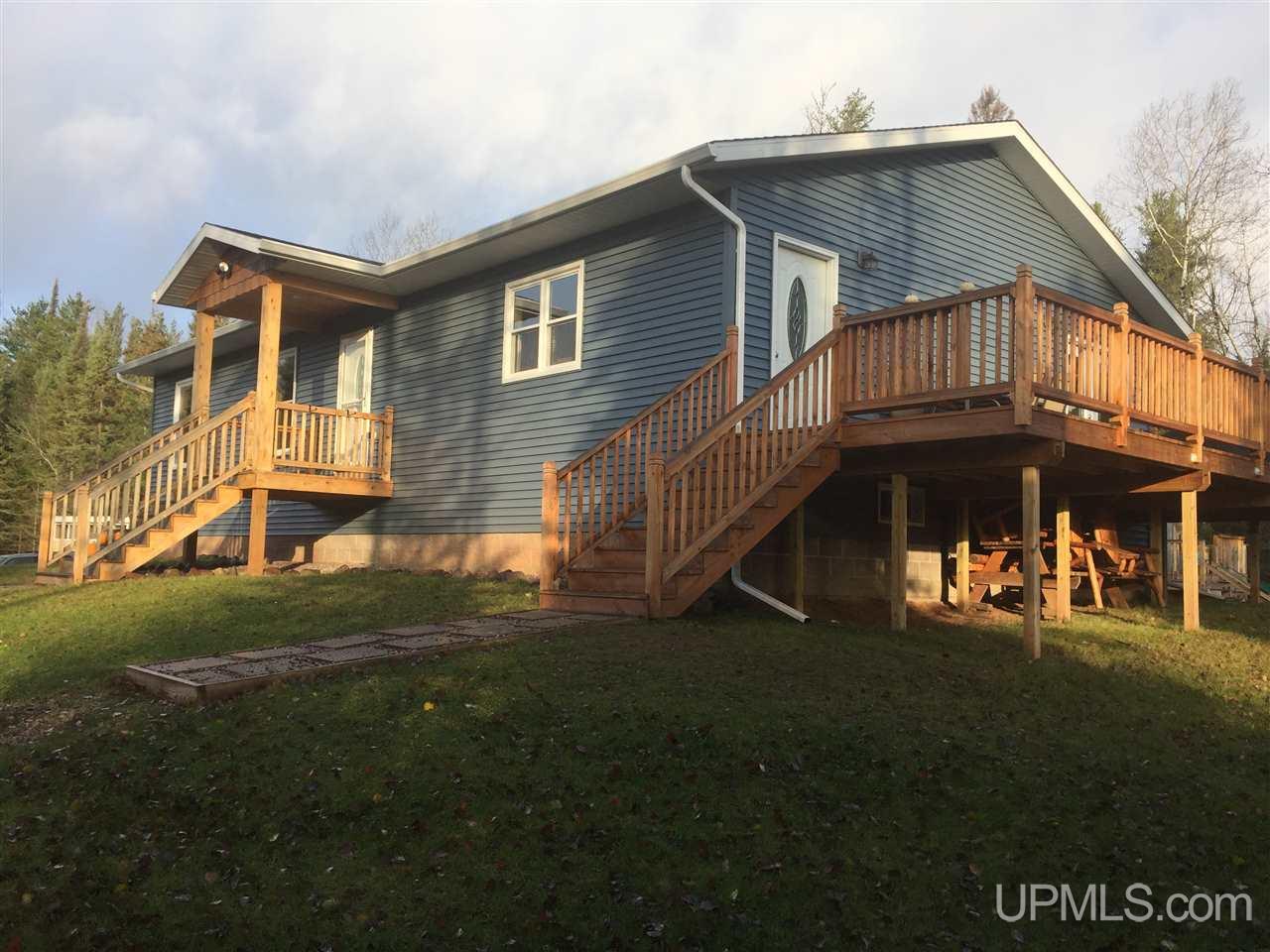 1065 River Ridge Drive Ishpeming, MI 49849 - Photo 2 of 36