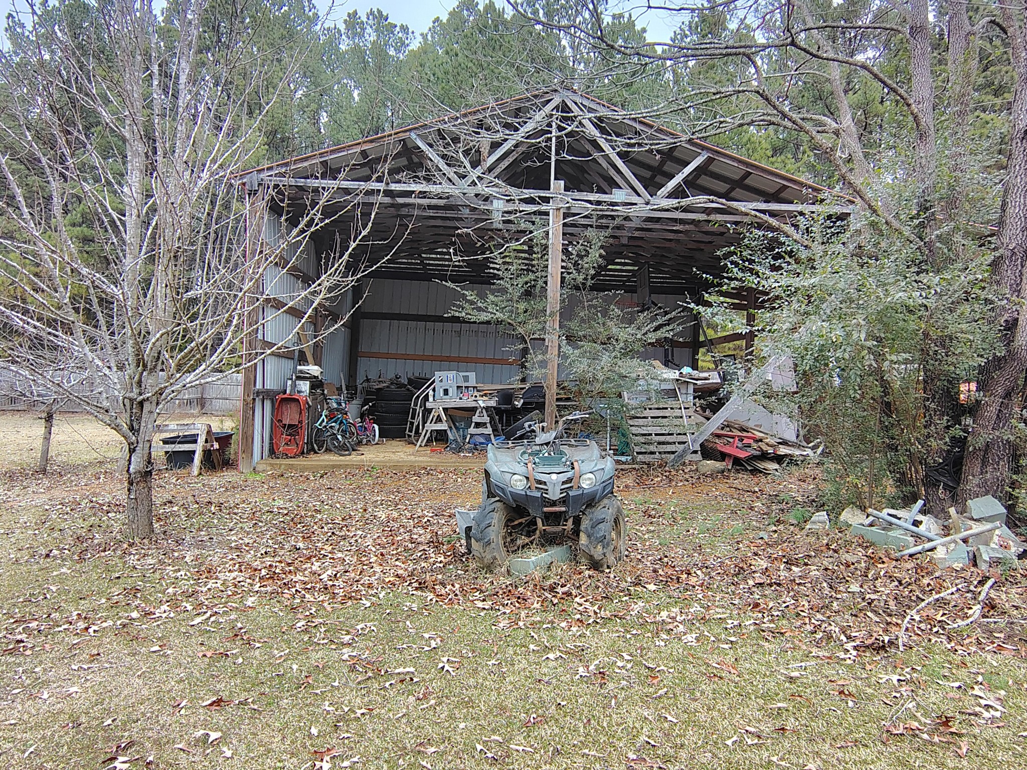 3298 Sticine Road Guys, TN 38357 - Photo 12 of 28