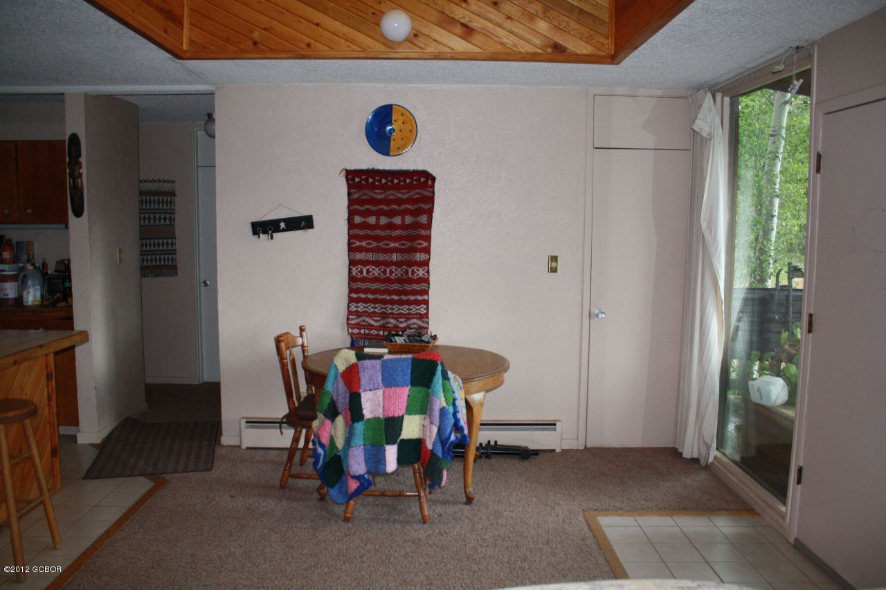 316 County Road Fraser, CO 80442 - Photo 15 of 16 Dining Room