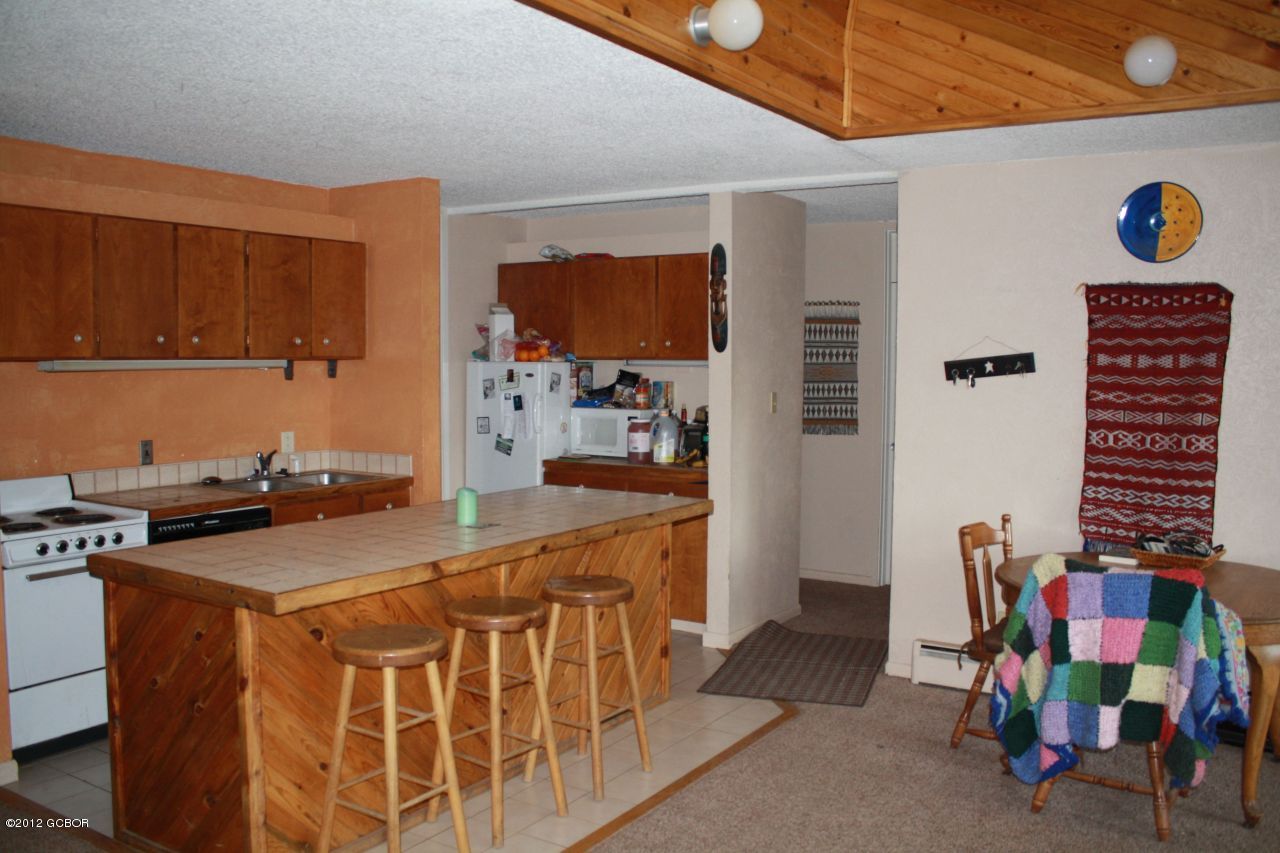 316 County Road Fraser, CO 80442 - Photo 3 of 16 Kitchen Dining Room