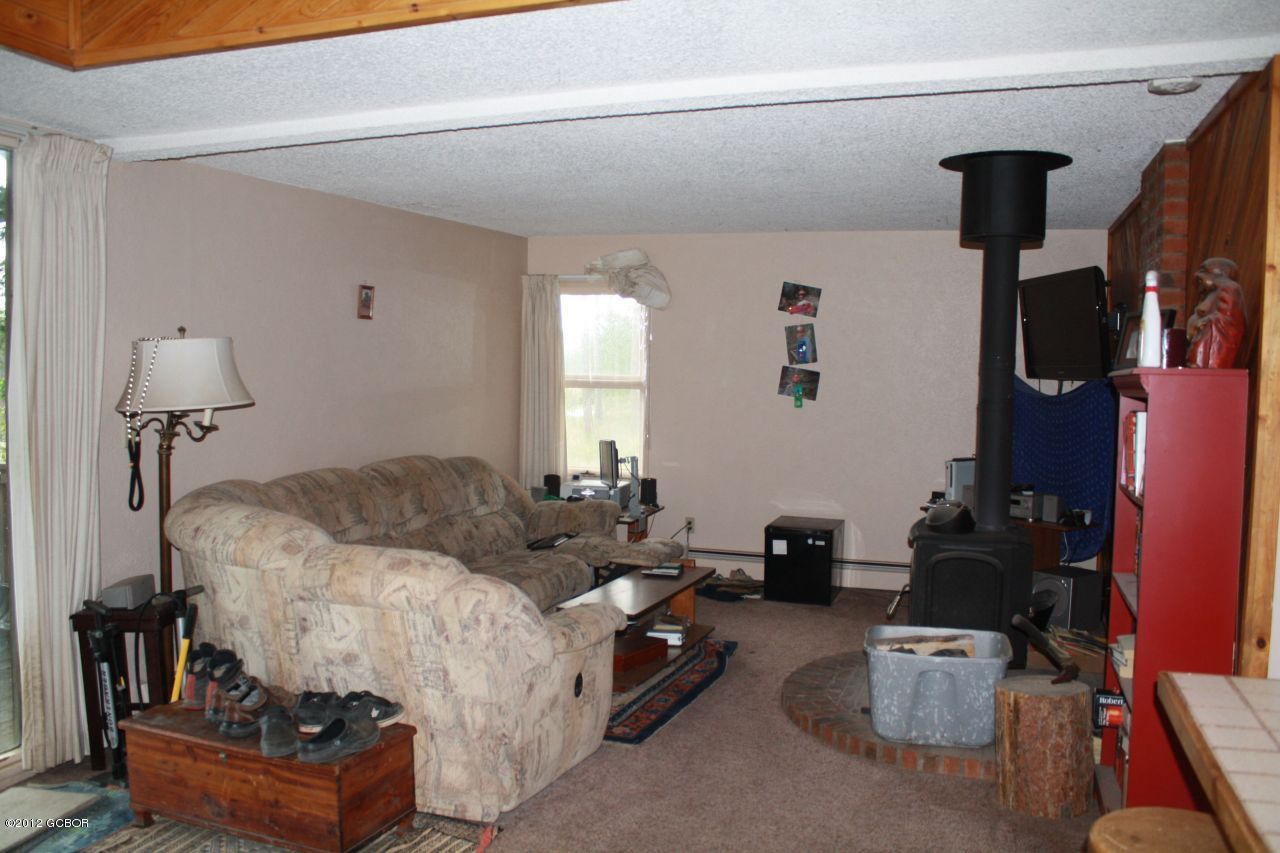 316 County Road Fraser, CO 80442 - Photo 5 of 16 Family room