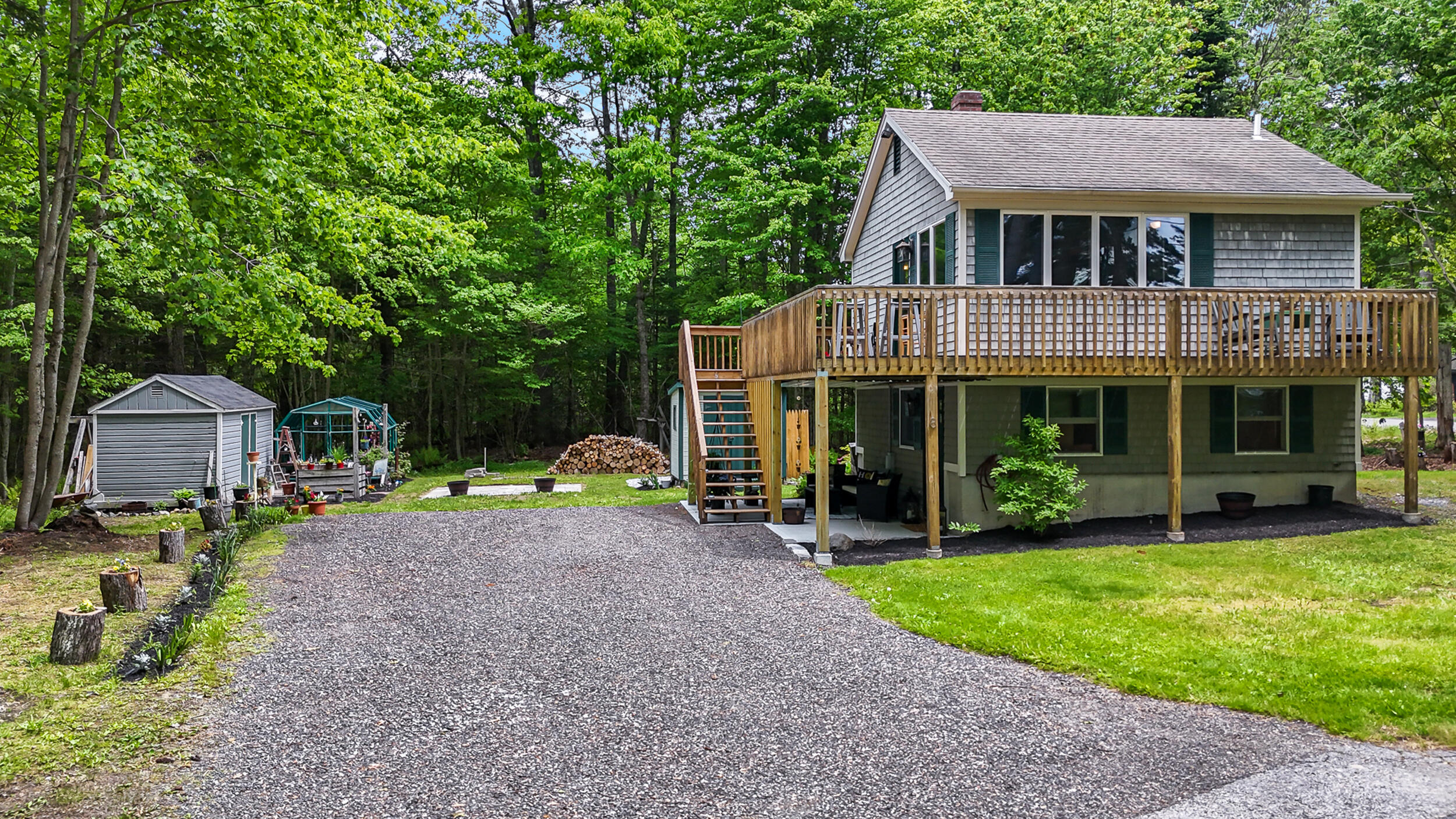 8 Bonny Eagle Pond Road Standish, ME 04084 - Photo 28 of 45 24_dji_20260603004805_0184_d-edit