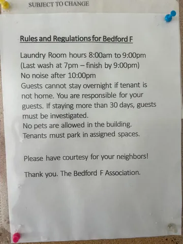 $1,300 | 137 Bedford F, West Palm Beach, FL 33417