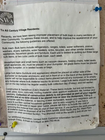$1,300 | 137 Bedford F, West Palm Beach, FL 33417