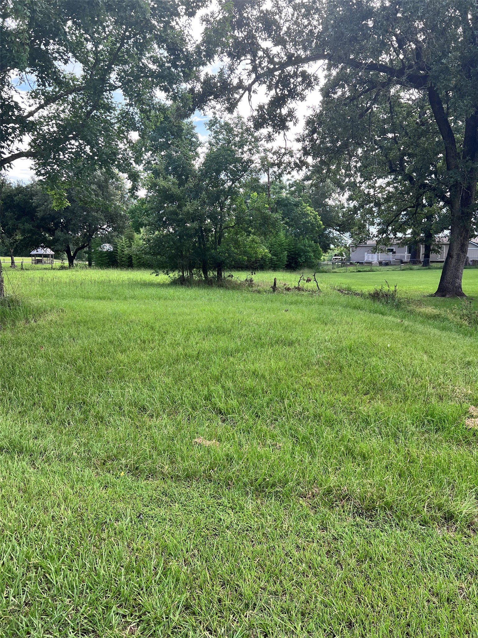 Tbd Monticello Street Trinity, TX 75862 - Photo 3 of 9 a view of garden with trees