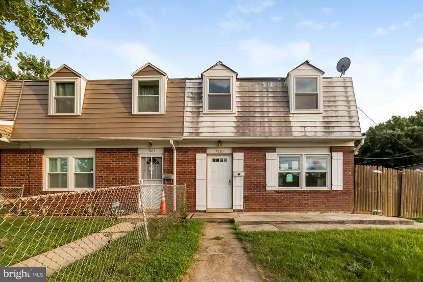 7601 Barlowe Road Landover, MD 20785 - Photo 1 of 10 Exterior (Front)