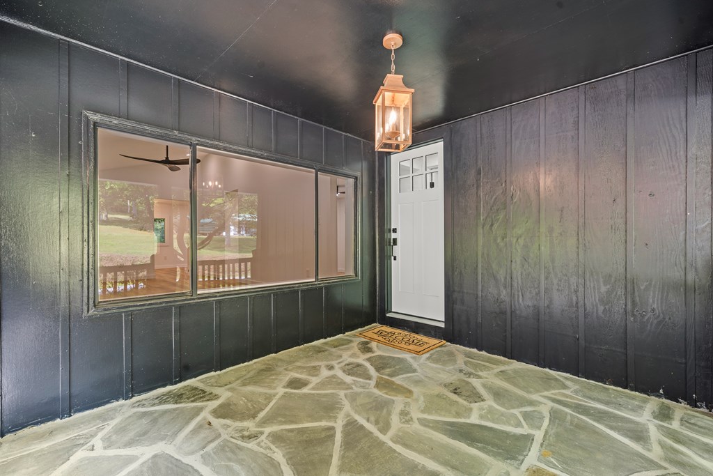 514 Ash Loop Road Blue Ridge, GA 30513 - Photo 5 of 24 a bedroom with a bed and a window