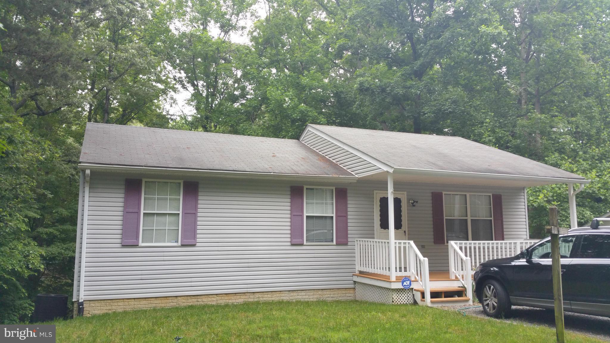 11522 Bootstrap Trail Lusby, MD 20657 - Photo 1 of 10 Exterior (Front)