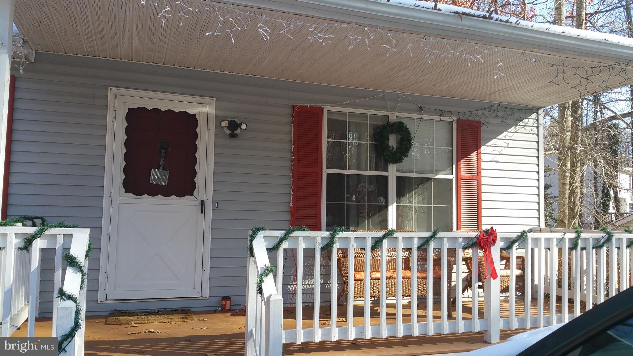 11522 Bootstrap Trail Lusby, MD 20657 - Photo 2 of 10 Exterior (General)