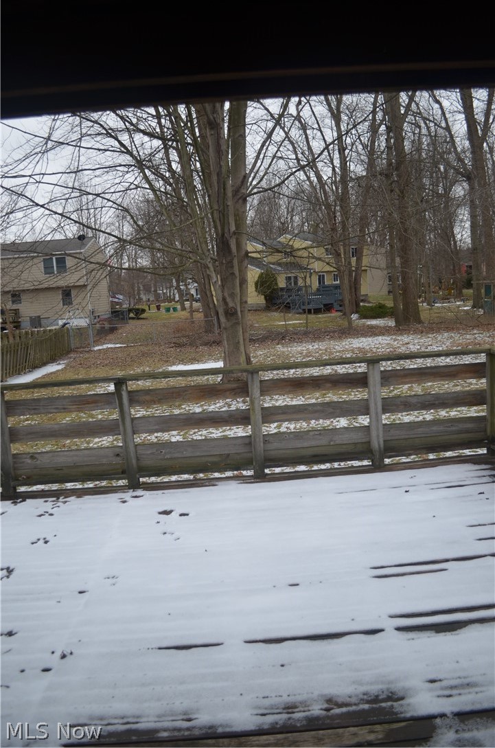 7638 Bellflower Road Mentor, OH 44060 - Photo 10 of 10 Backyard