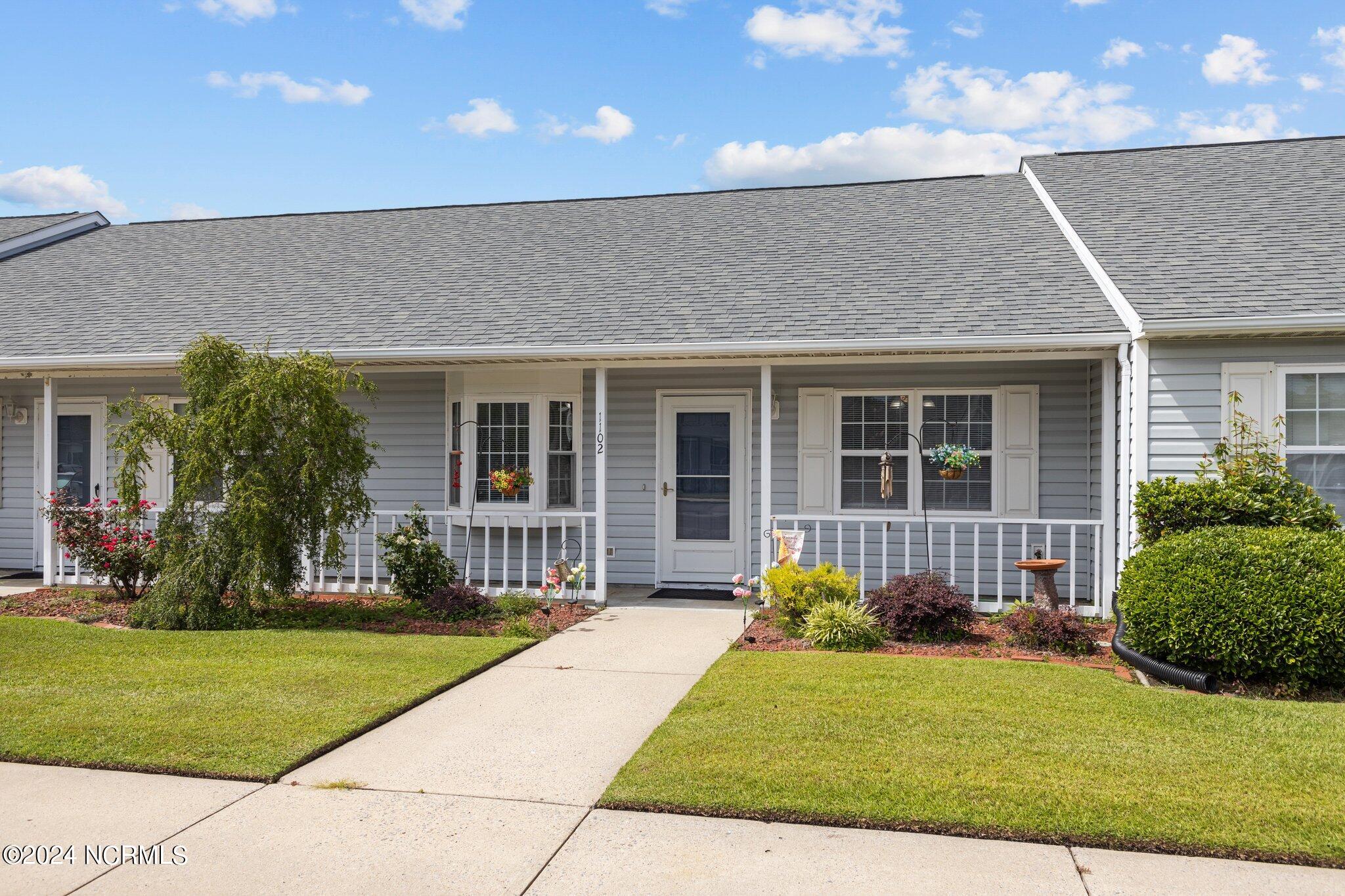 303 Barbour Road, Unit 1102 Morehead City, NC 28557 - Photo 2 of 44 Front