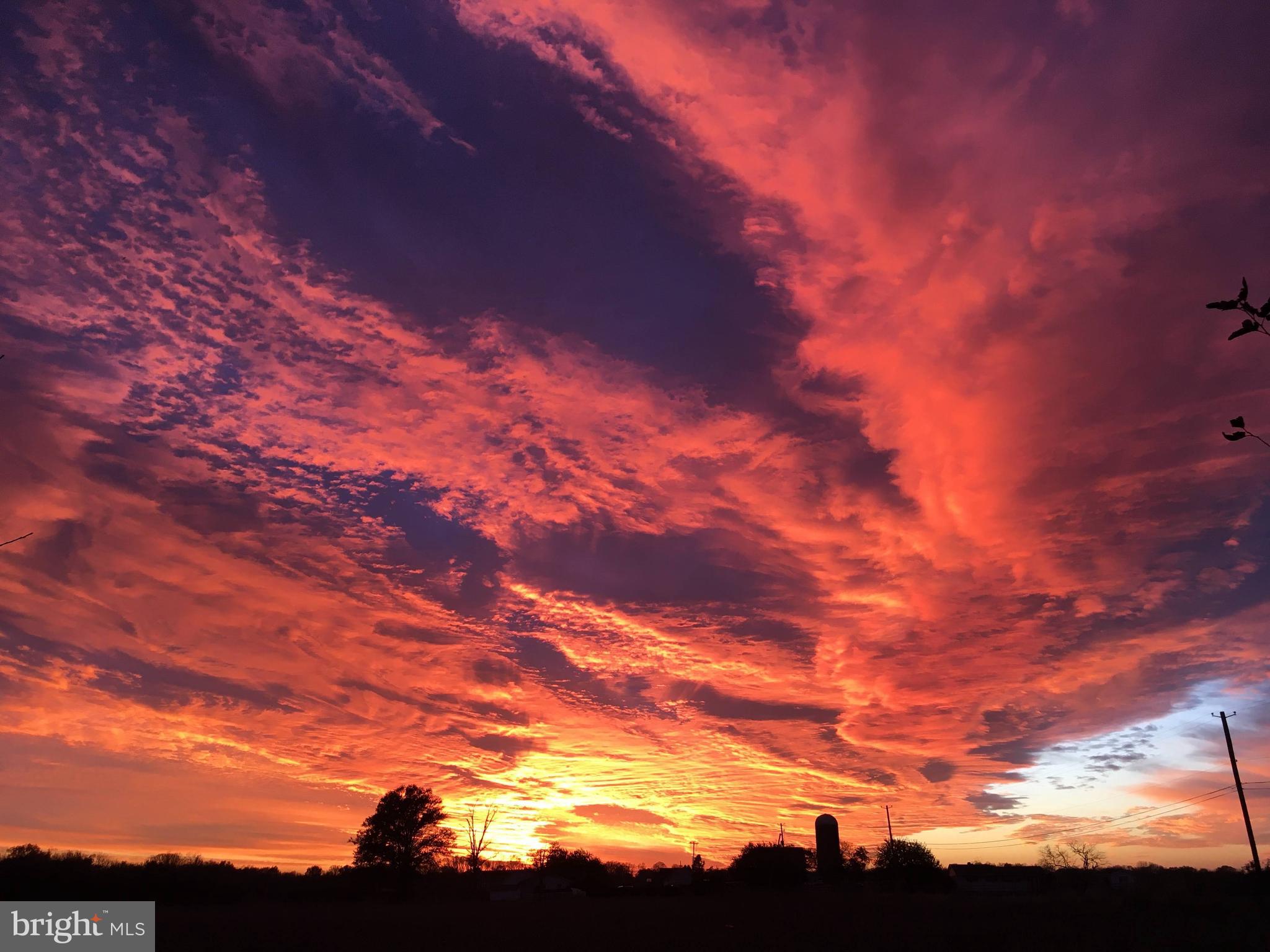 31 Arneys Mt Road Pemberton, NJ 08068 - Photo 25 of 25 Beautiful sunsets give back yard enjoyment!