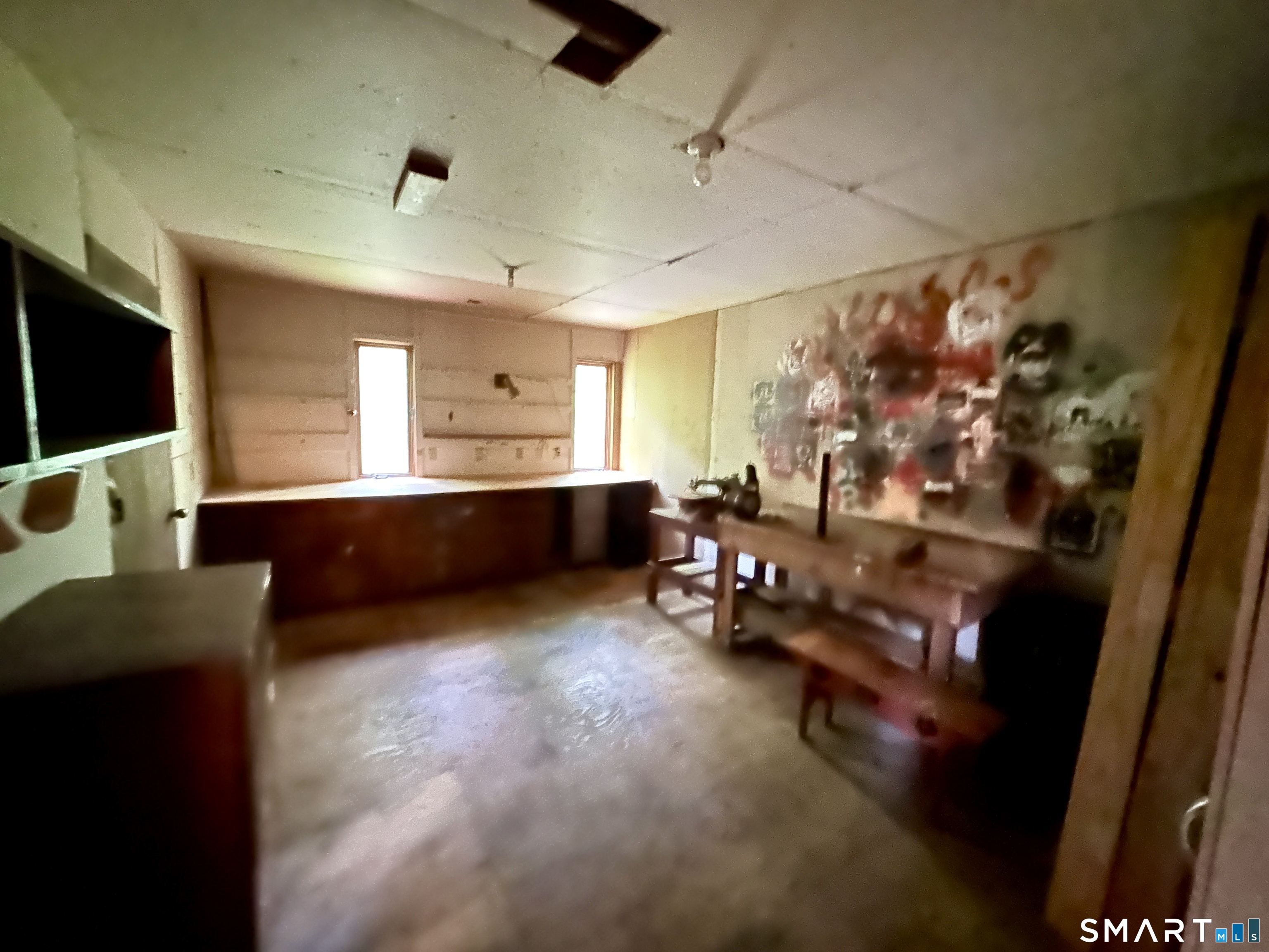 63 Fox Brook Road Hartland, CT 06027 - Photo 39 of 40 Workshop on main level