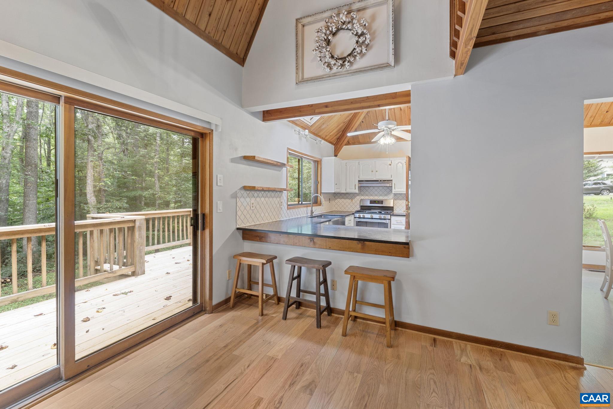 13 Axle Tree Road Palmyra, VA 22963 - Photo 39 of 71 View into Kitchen