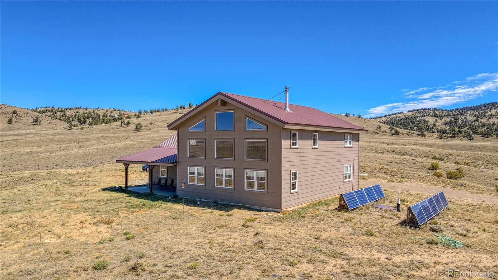 2163 Hardwood Loop Hartsel, CO 80449 - Photo 33 of 41