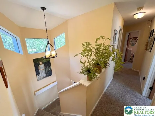 a very nice looking room with a window