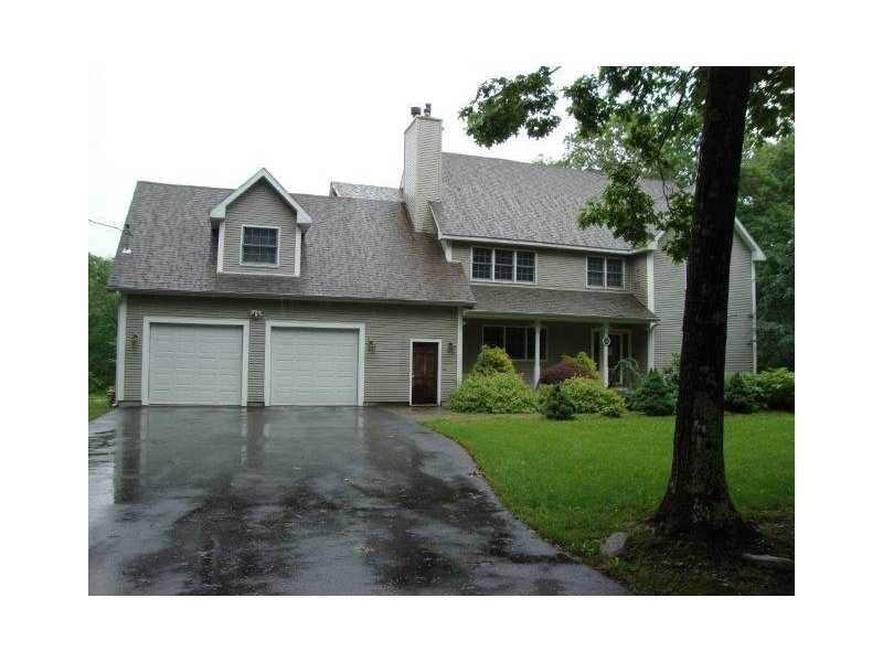 21 Mt Hygeia Road Foster, RI 02825 - Photo 1 of 16 Exterior Front.