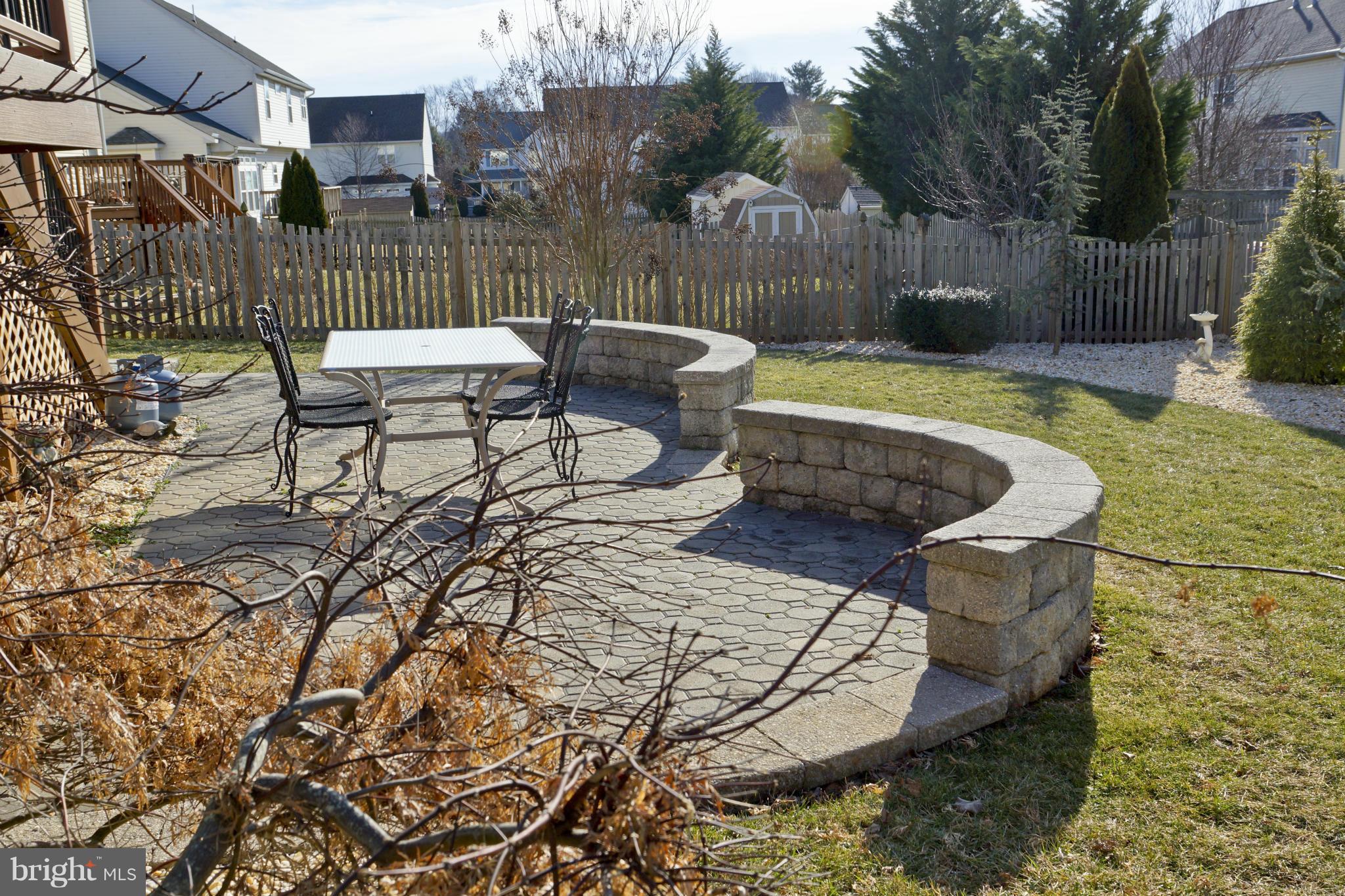 710 Race Course Road Warrenton, VA 20186 - Photo 28 of 30 Rear Yard