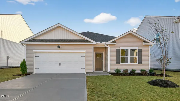 $342,990 | 62 Ethel Lane, Angier, NC 27501