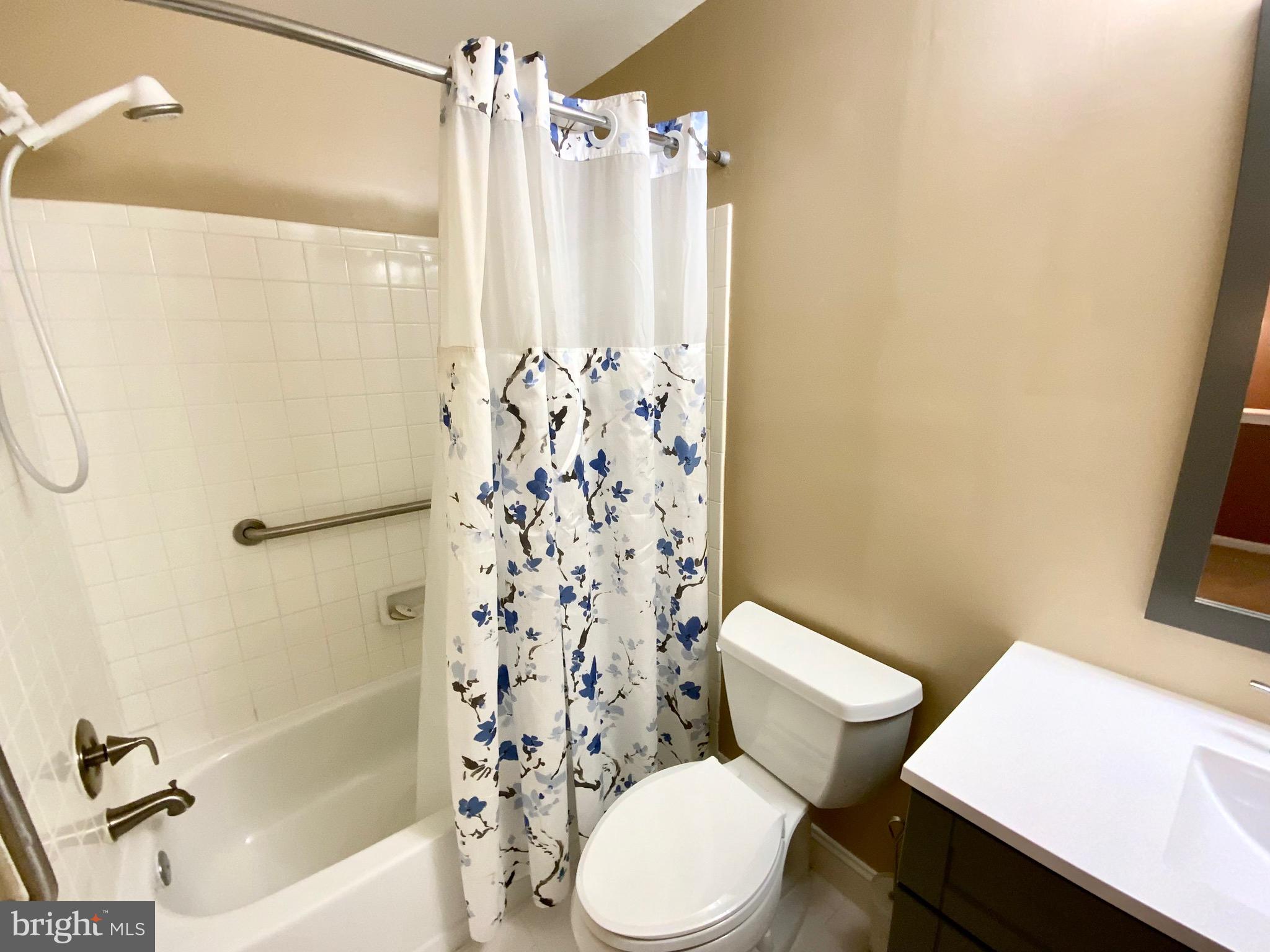 135 Finale Terrace Silver Spring, MD 20901 - Photo 29 of 35 Hallway bathroom