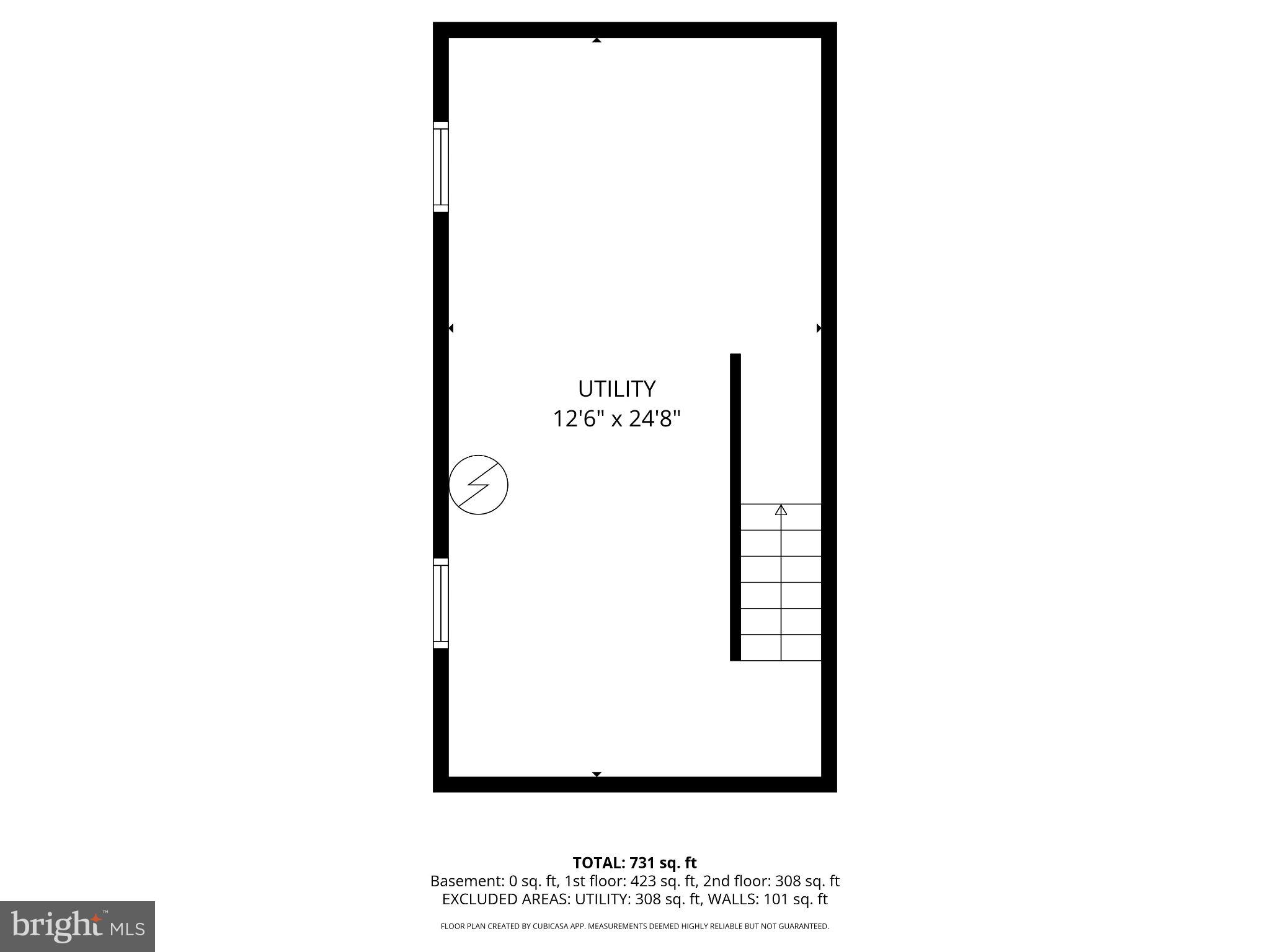 2801 Round Road Baltimore, MD 21225 - Photo 24 of 29 a picture of a floor plan