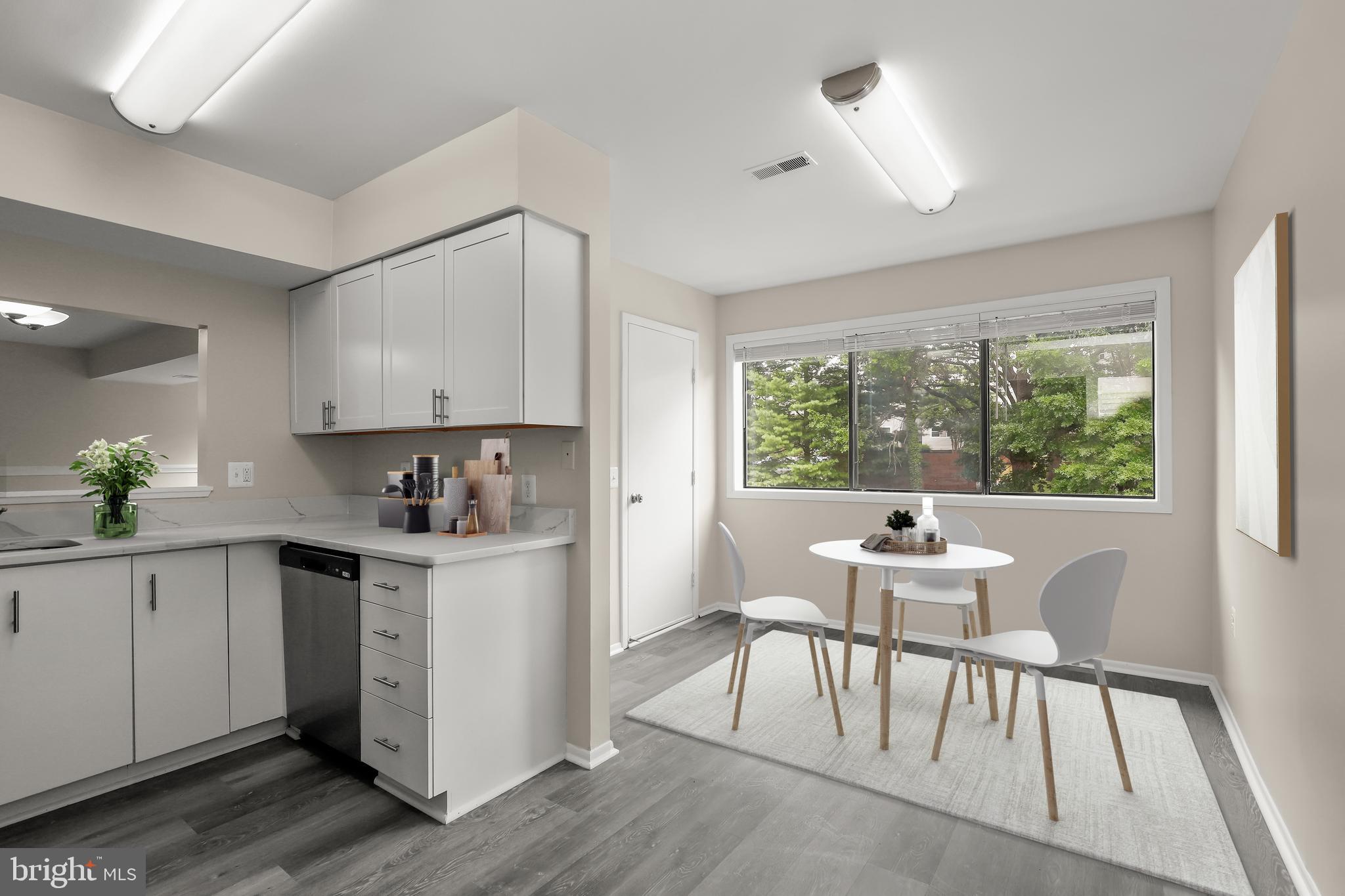 6909 Jones View Drive, Unit 3A Baltimore, MD 21209 - Photo 11 of 42 Kitchen