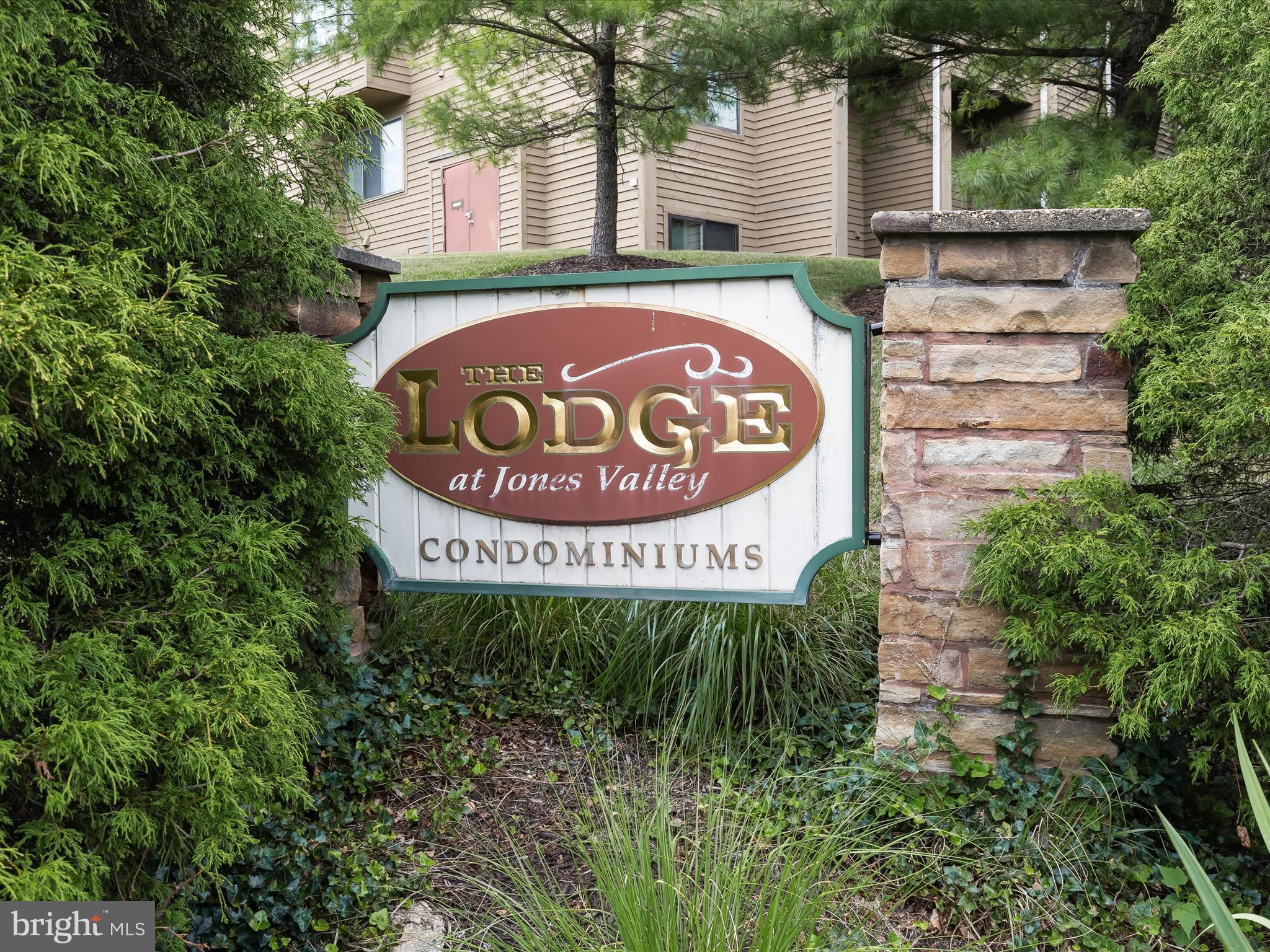 6909 Jones View Drive, Unit 3A Baltimore, MD 21209 - Photo 37 of 42 The Lodge at Jones Valley