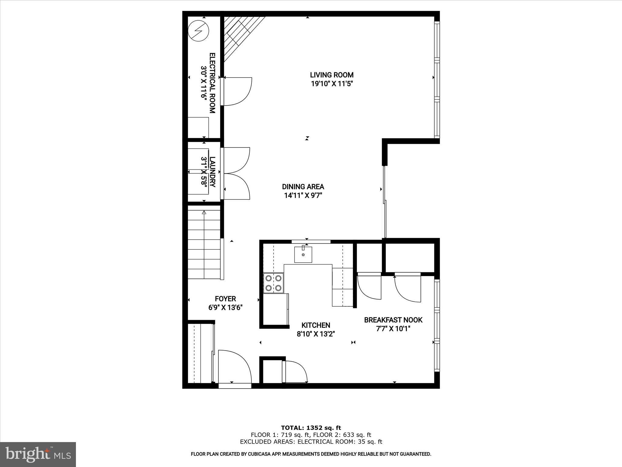 6909 Jones View Drive, Unit 3A Baltimore, MD 21209 - Photo 38 of 42 Main Level