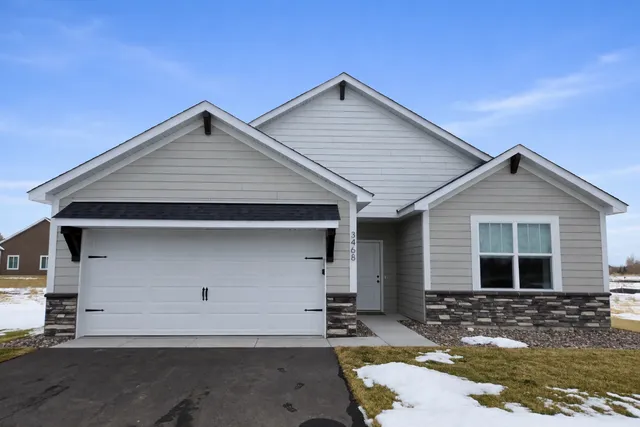 $399,900 | 3468 Kachina Avenue Northeast, St. Michael, MN 55376