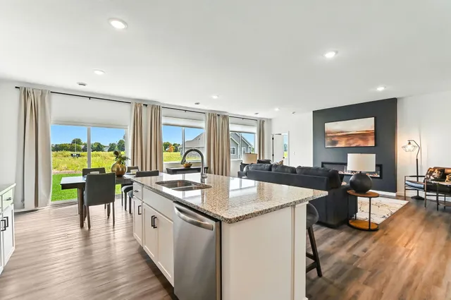 $399,900 | 3468 Kachina Avenue Northeast, St. Michael, MN 55376