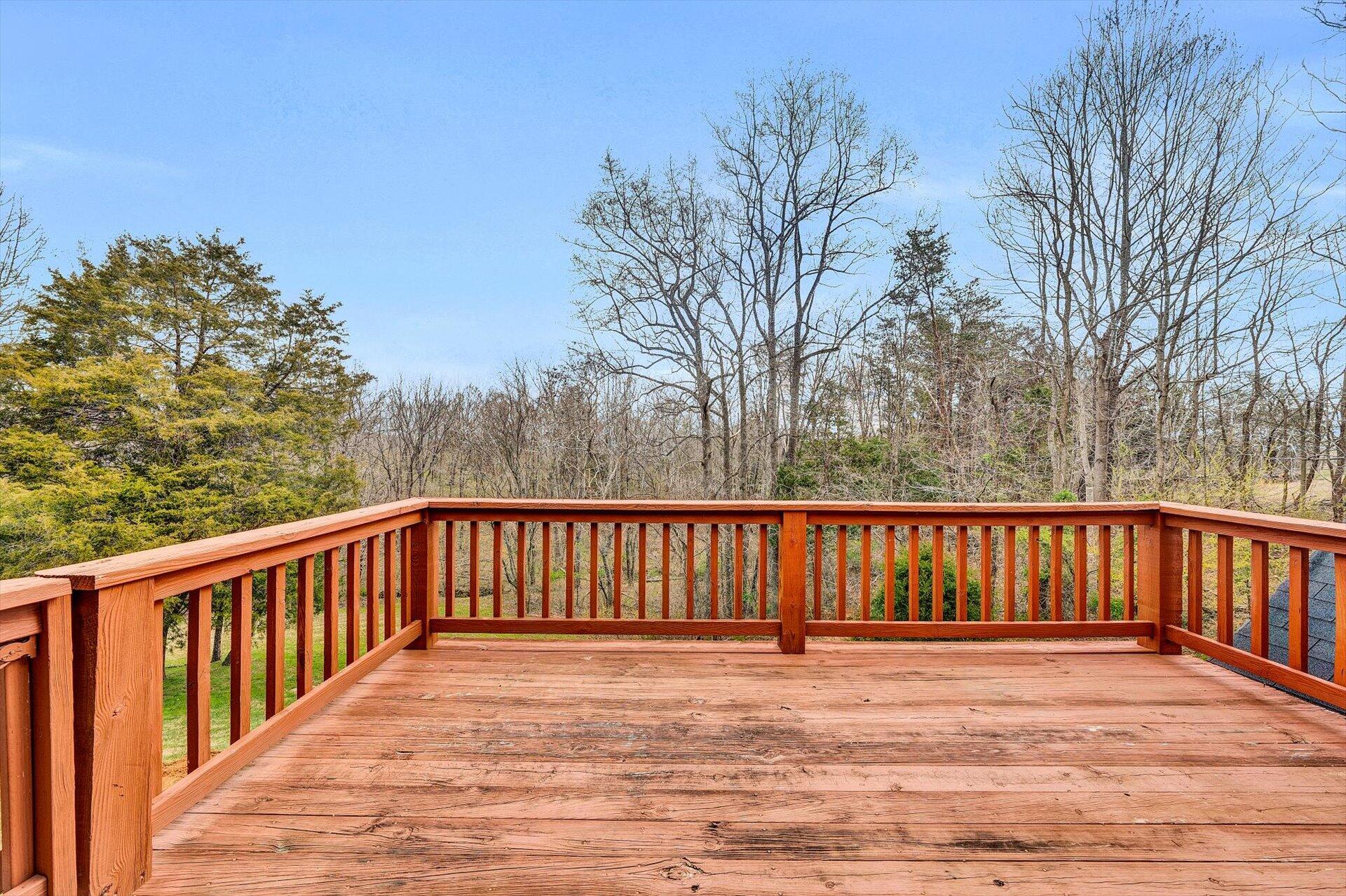 2921 Quarles Road Thaxton, VA 24174 - Photo 13 of 30 a terrace view