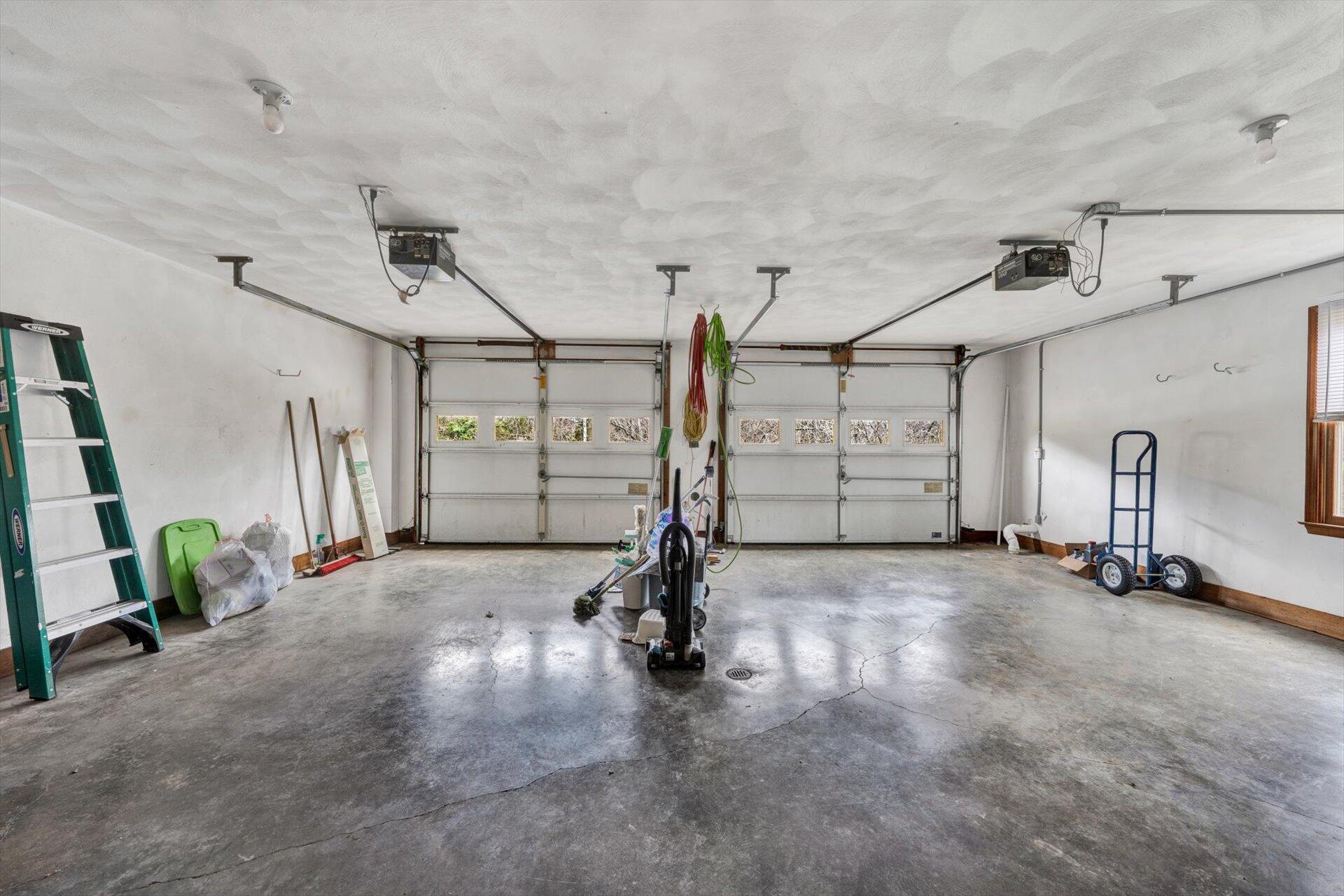 2921 Quarles Road Thaxton, VA 24174 - Photo 24 of 30 a view of a room with gym equipment