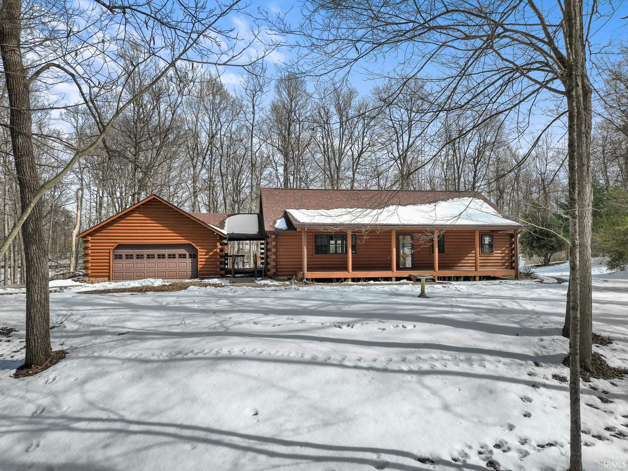 1764 Brown Station Road Bedford, IN 47421 - Photo 32 of 35