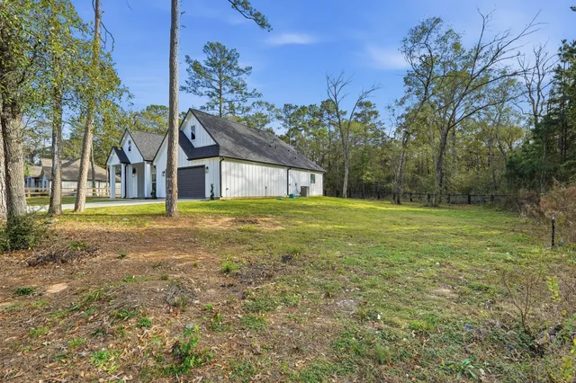 $485,000 | 11316 Woodway East, Plantersville, TX 77363