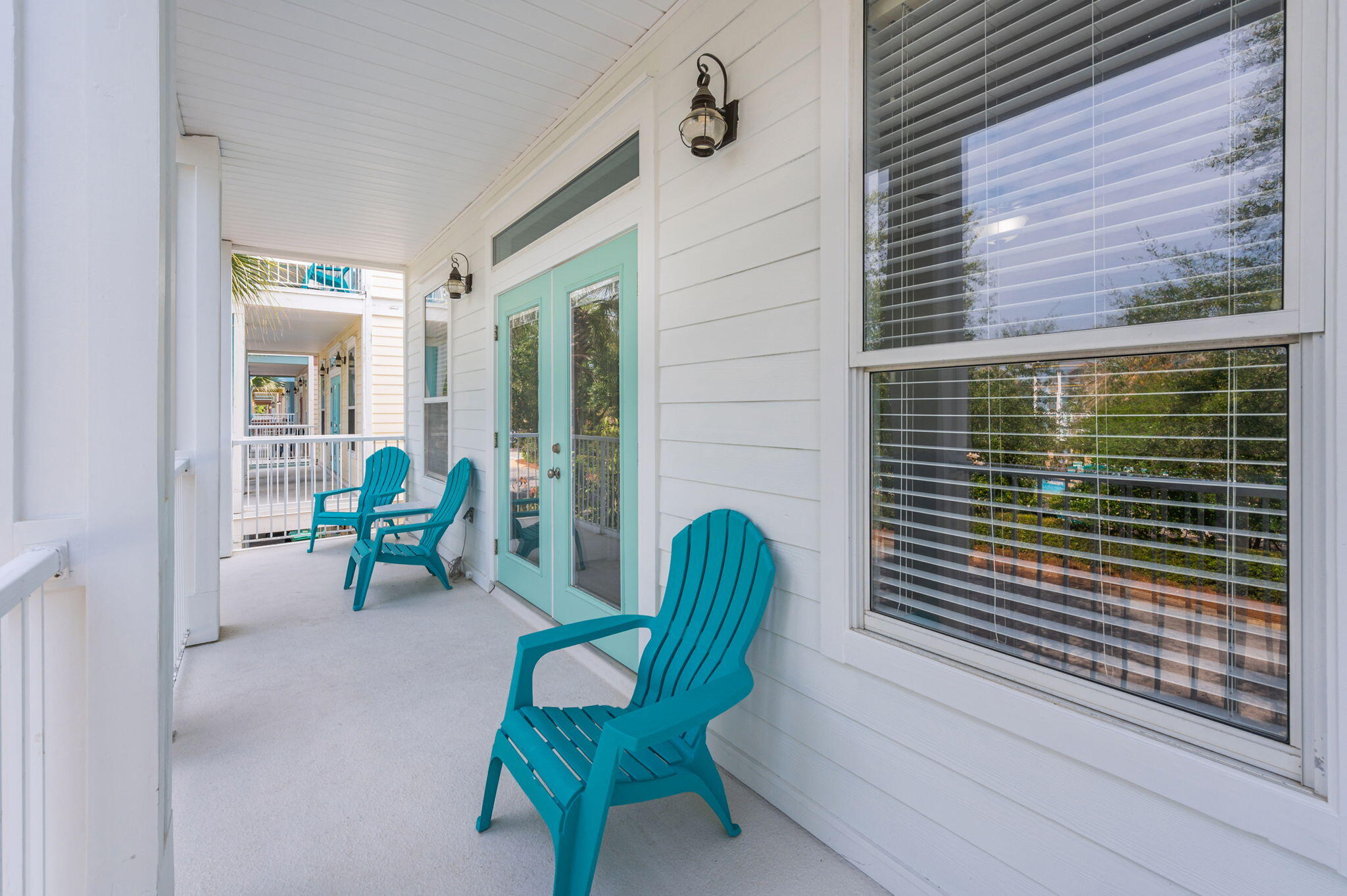 219 Grand Key Loop East Destin, FL 32541 - Photo 26 of 59 2nd Floor Balcony