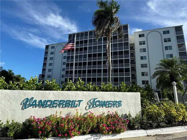 front view of a building