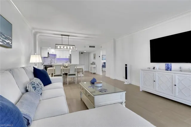 $8,000 | 1 Bluebill Avenue, Unit 410, Naples, FL 34108