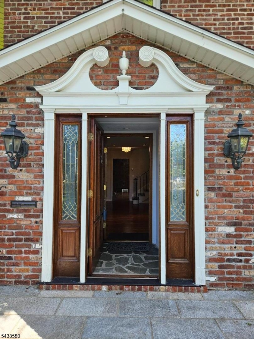 218 Devon Road Essex Fells, NJ 07021 - Photo 6 of 24 a front view of a building