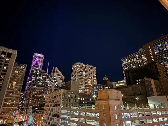 a view of pool with outdoor seating