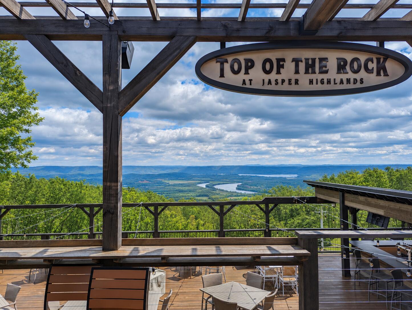 Lot 536 Summit Way Jasper, TN 37347 - Photo 3 of 10 top of the rock jasper highlands