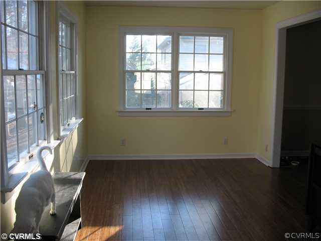 3325 Lancelot Road Petersburg, VA 23805 - Photo 4 of 12 a living room with furniture and a hard wood floor