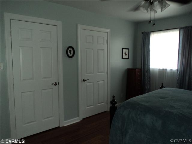 3325 Lancelot Road Petersburg, VA 23805 - Photo 7 of 12 a bedroom with a bed and a window