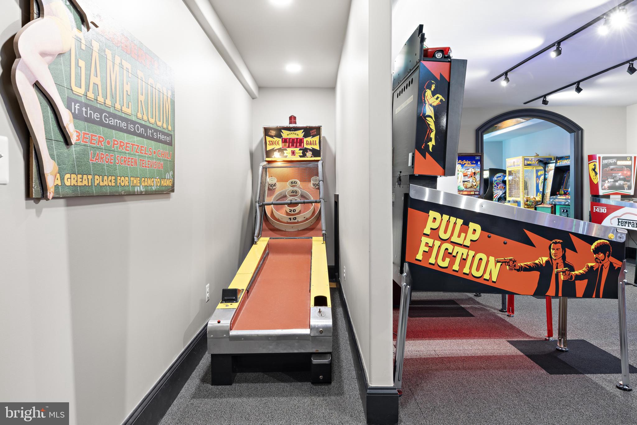 3080 Paper Mill Road Bryn Athyn, PA 19006 - Photo 86 of 107 Game Room