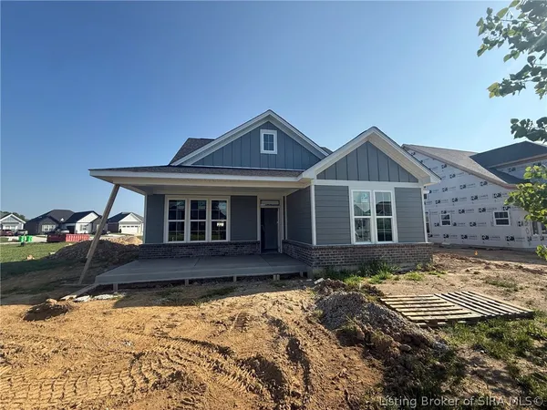 $419,900 | 1835 Augusta Boulevard, Unit LOT 305, Henryville, IN 47126