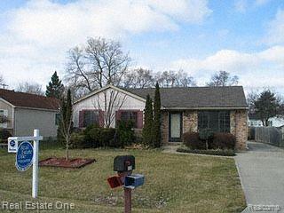 2710 Bridget Avenue Rochester, MI 48307 - Photo 1 of 1 Exterior Front