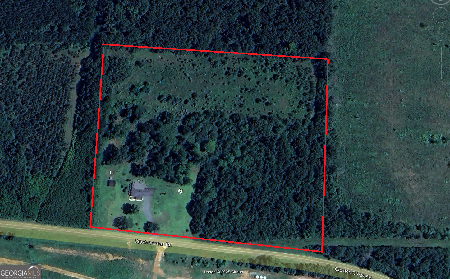 782 Croxton Cross Road Smithville, GA 31787 - Photo 36 of 37