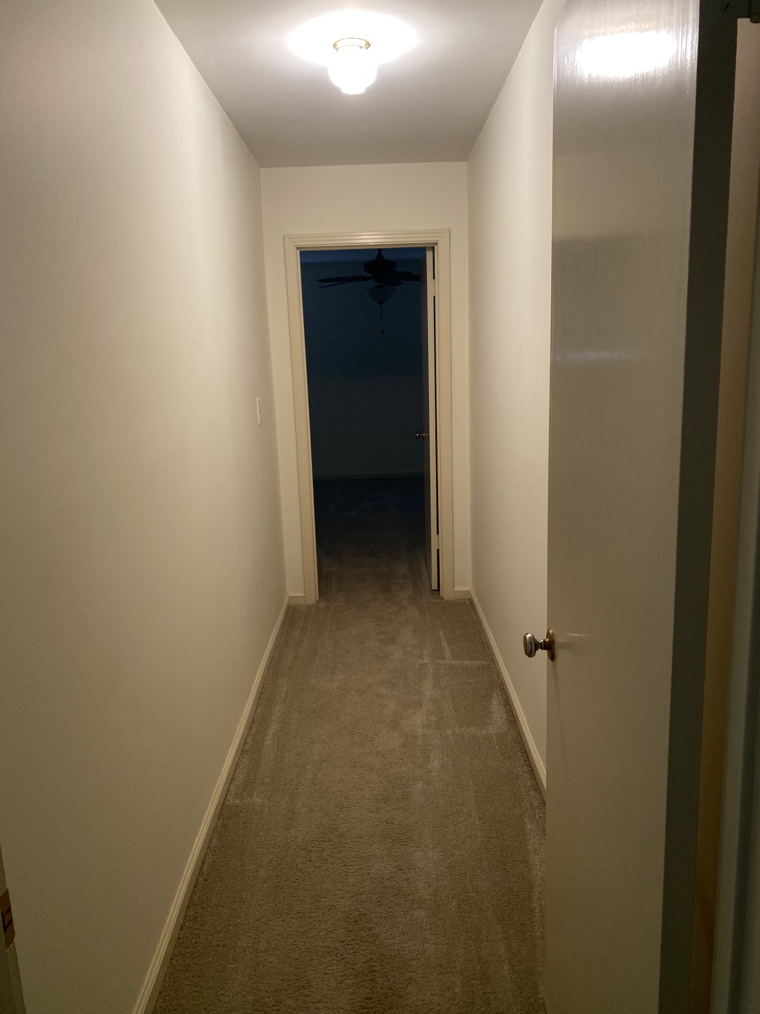 6046 Cargile Road Nashville, TN 37205 - Photo 22 of 24 a view of a room with an empty space